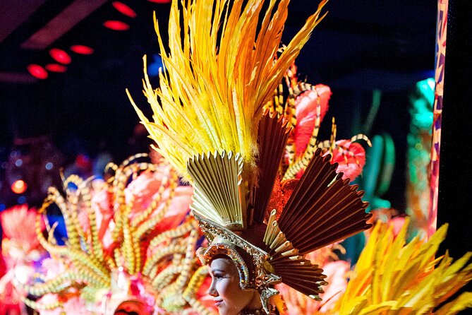 Paris Moulin Rouge 3-Courses Dinner with Wine and Show - Why Féerie earns the high marks