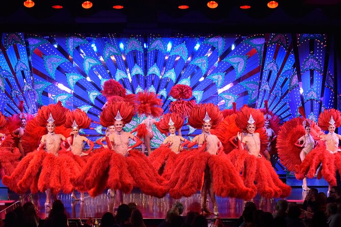 Paris Moulin Rouge 3-Courses Dinner with Wine and Show - Is $493.19 per person good value?