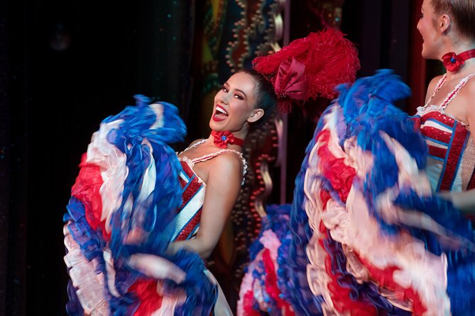 Paris Moulin Rouge 3-Courses Dinner with Wine and Show - Who should book this Paris evening?