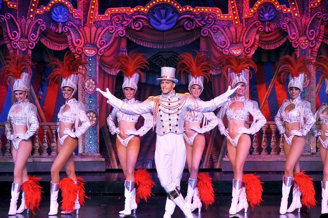 Paris Moulin Rouge Cabaret Show and Dinner - Dress Code, Timing, and Practical Comfort