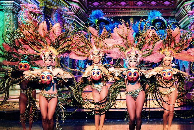 Paris Moulin Rouge Cabaret Show and Dinner - How to Make the Evening Go Smoothly