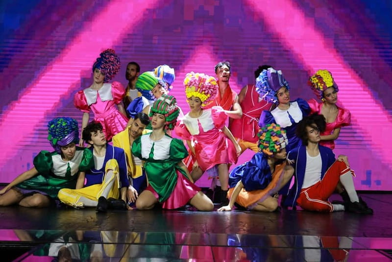 Paris: "My First Cabaret" Family Show at Paradis Latin - Key points to know
