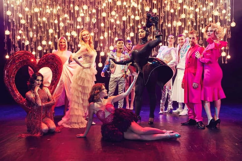 Paris: "My First Cabaret" Family Show at Paradis Latin - Drinks and the real cost of the afternoon