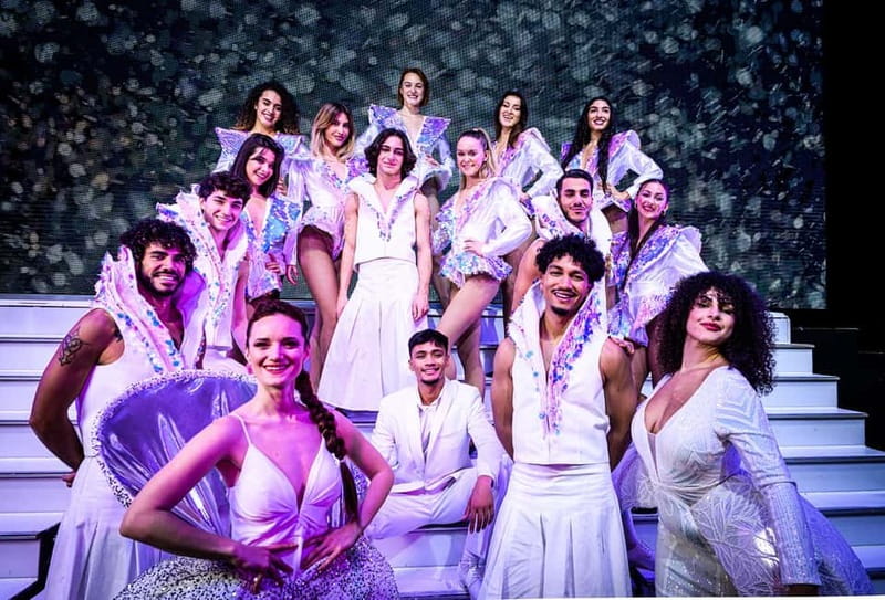Paris: "My First Cabaret" Family Show at Paradis Latin - Who will enjoy this most