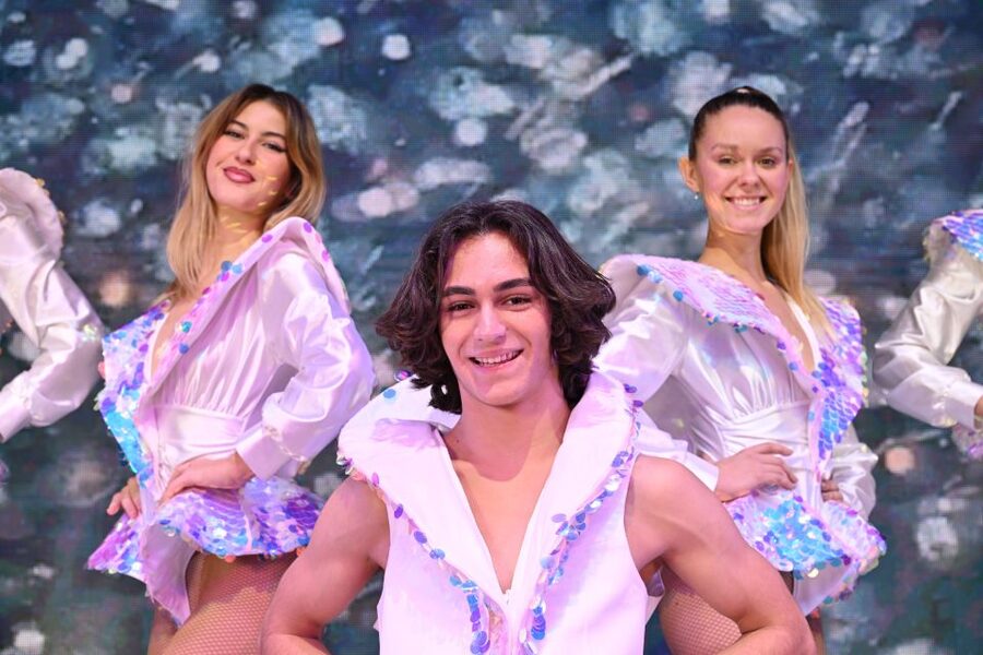 Paris: "My First Cabaret" Family Show at Paradis Latin - How it compares with other Paris cabaret choices