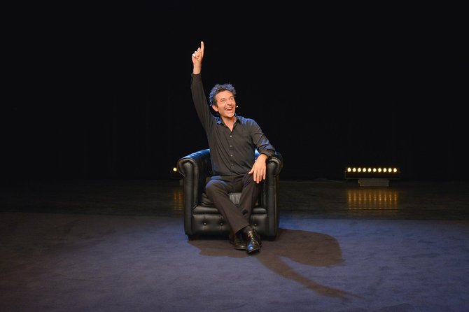 Paris night out : Comedy in English 'How to Become a Parisian ?' - Why the audience interaction matters