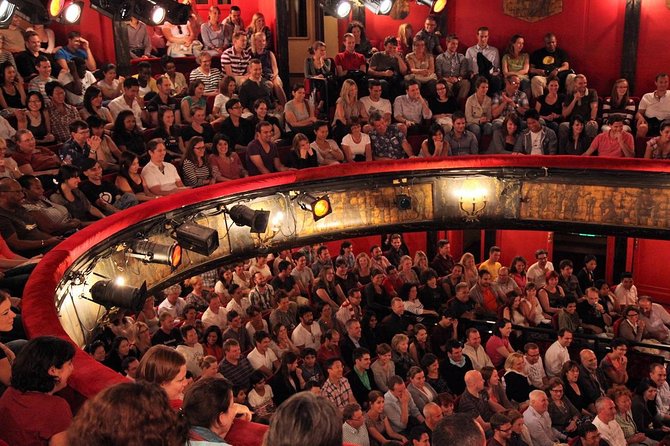 Paris night out : Comedy in English 'How to Become a Parisian ?' - Getting there and planning around the theater