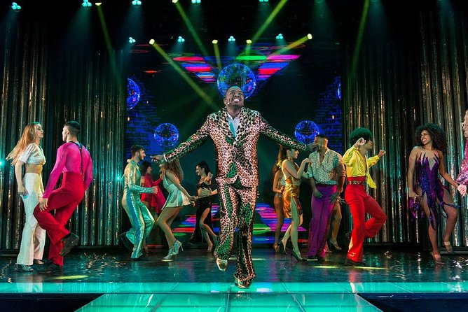 Paris Paradis Latin Cabaret Dinner and Show - Is Paradis Latin worth about $217?