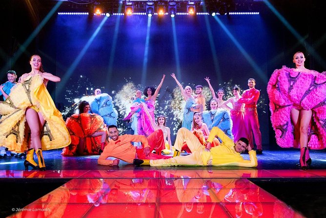 Paris Paradis Latin Cabaret Show with Champagne - How the performance compares with other Paris nights out
