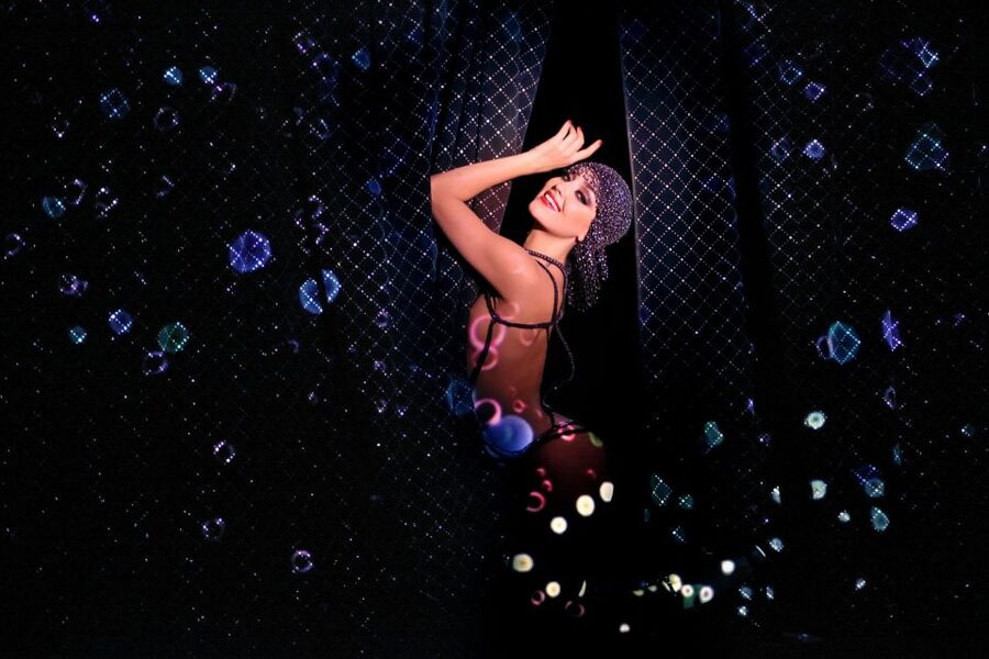 Paris: The Crazy Experience, a VIP tour of the Cabaret - Drinks, appetizers, and the VIP seat