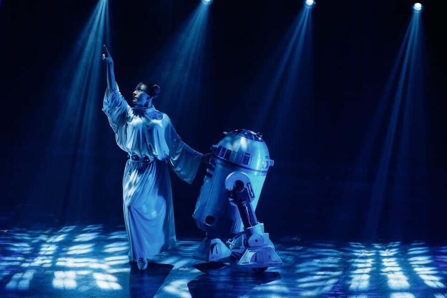 Paris: The Empire Strips Back – a night of show and atmosphere - What the 90-minute show is built to do