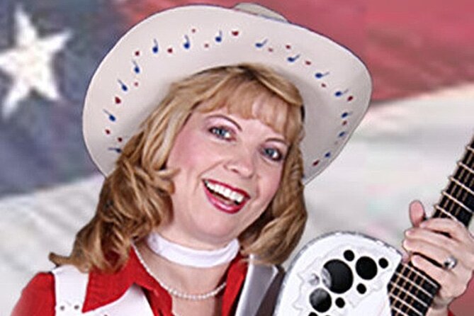 Patsy to Patsy show - Two country singers, two different moods
