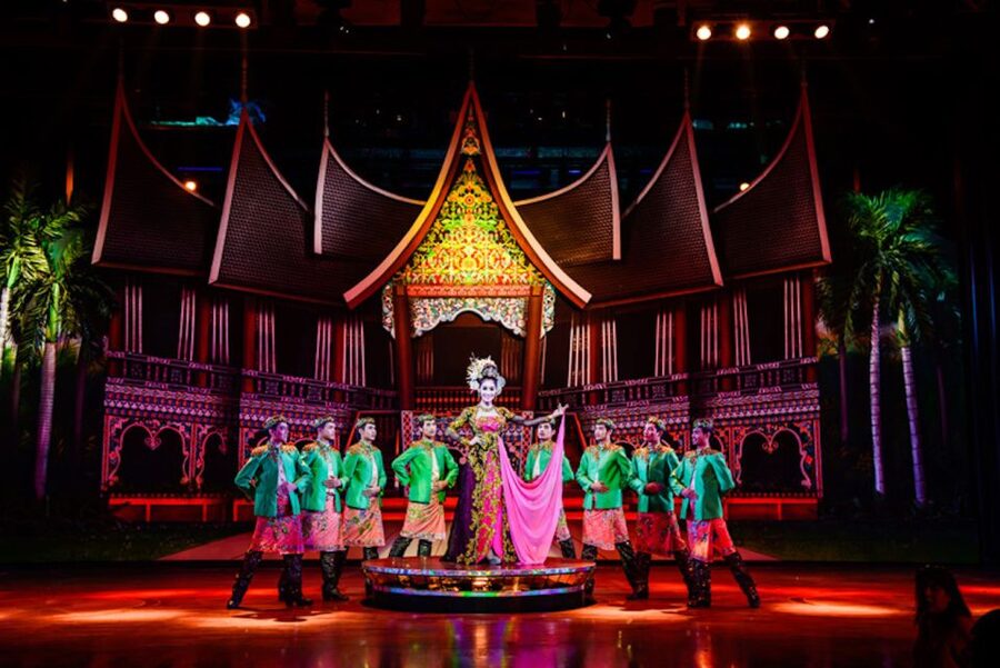 Pattaya: Alcazar Cabaret Discounted Admission Ticket - What the Alcazar Cabaret experience is really like