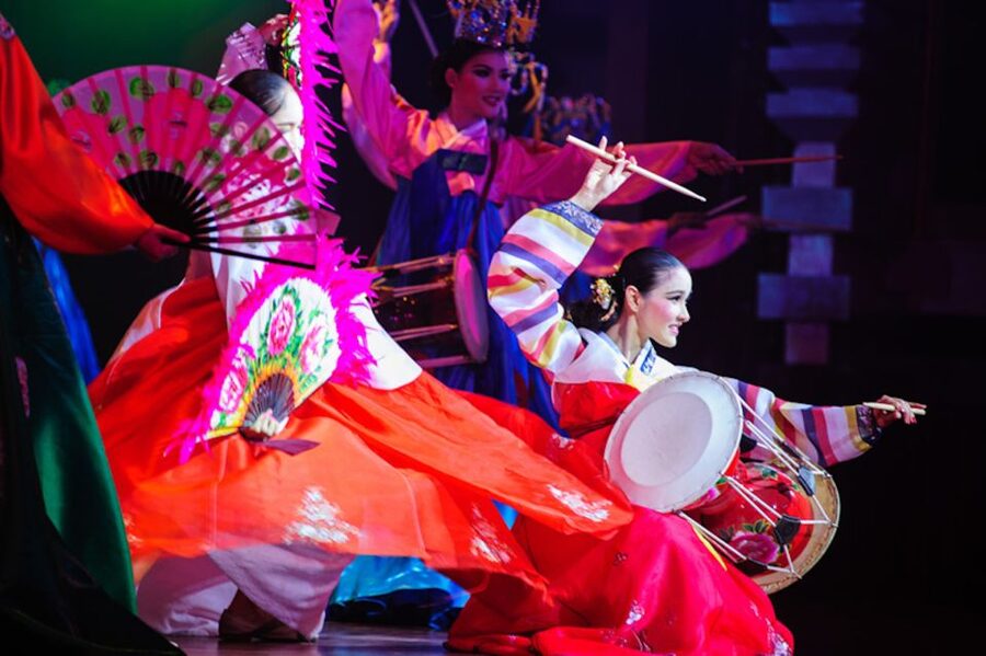 Pattaya: Alcazar Cabaret Discounted Admission Ticket - Is $57 good value?