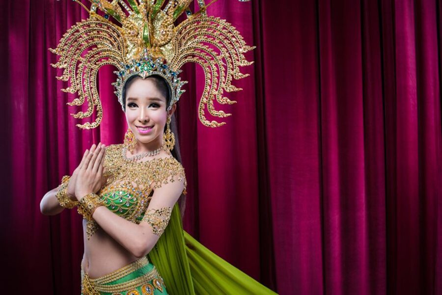 Pattaya: Alcazar Cabaret Discounted Admission Ticket - Photos after the performance