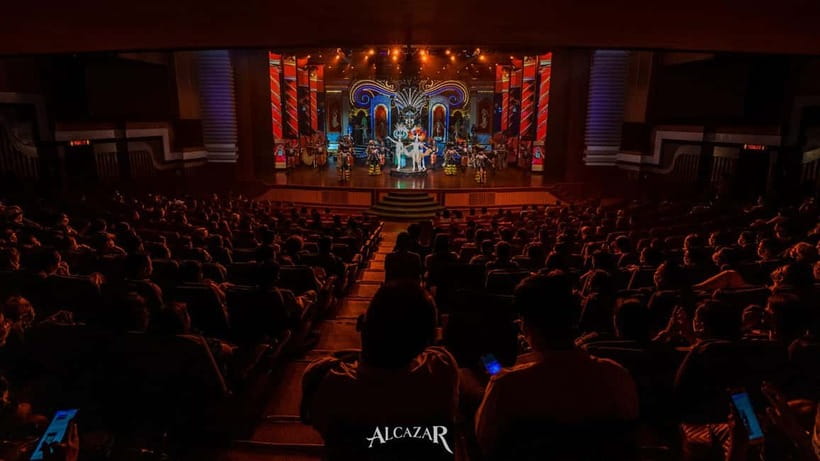 Pattaya: Alcazar Cabaret Show Admission Ticket - Key points to know before you book