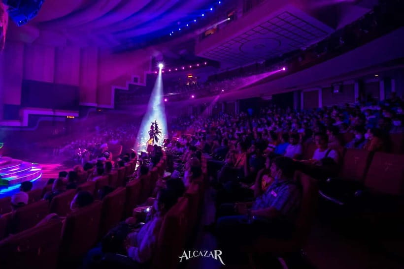 Pattaya: Alcazar Cabaret Show Admission Ticket - How the show compares with other Pattaya evenings