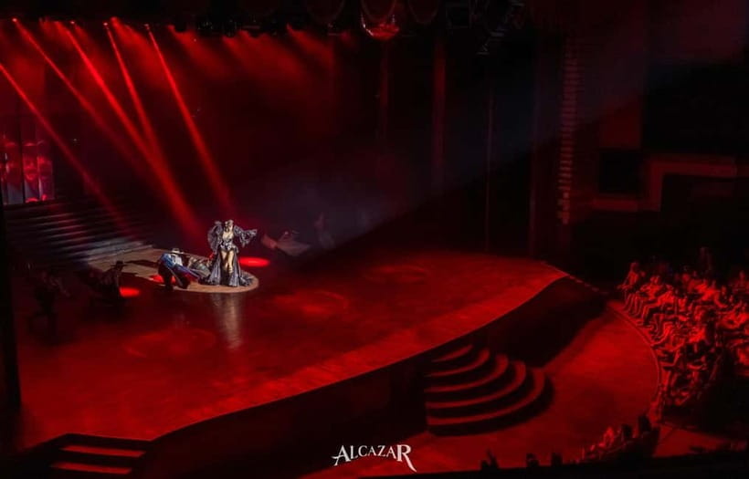 Pattaya: Alcazar Cabaret Show Admission Ticket - Is $28 good value?