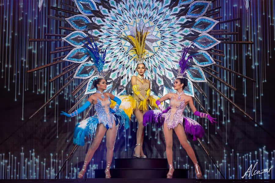 Pattaya: Alcazar Cabaret Show VIP Seat with Private Transfer - Pickup From Your Hotel One Hour Before Show Time