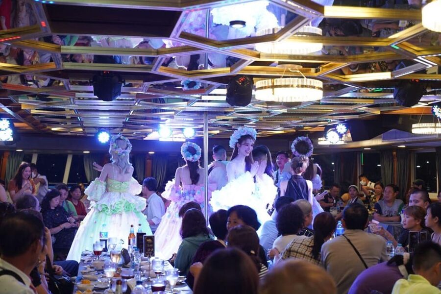 Pattaya: All Star Dinner Cruise, Cabaret Show & Beer Buffet - Practical details that affect the value