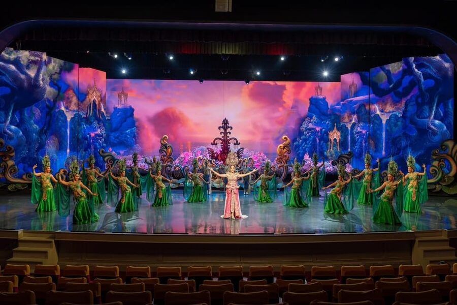 Pattaya: Colosseum Show Experience - Should you book Colosseum Show Pattaya?