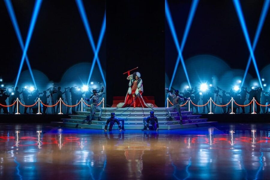Pattaya: Colosseum Show Experience - Why the costumes and visual style matter