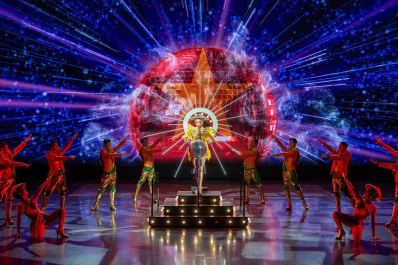 Pattaya: Colosseum Show Experience - Planning your arrival and departure