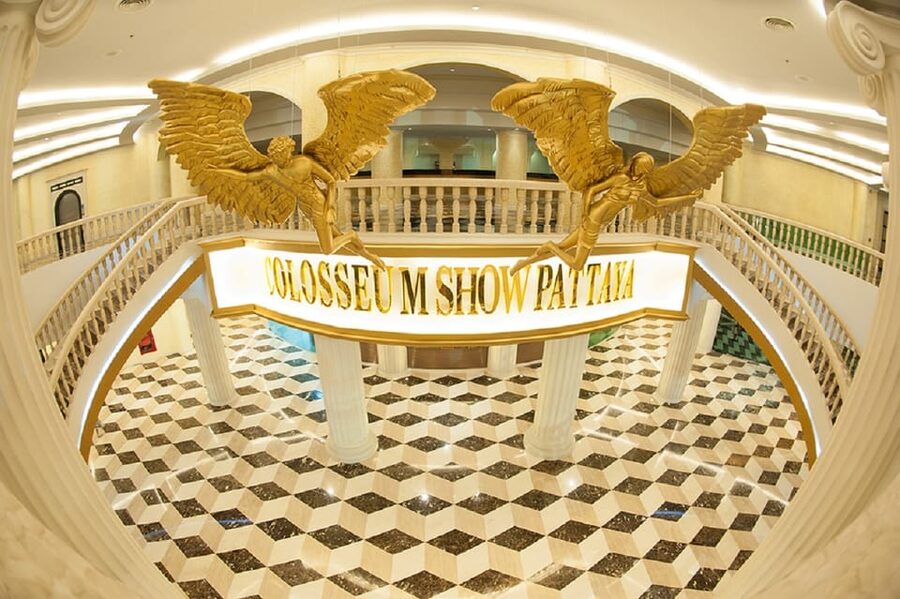 Pattaya: Colosseum Show Experience - Taking children and using the accessible facilities