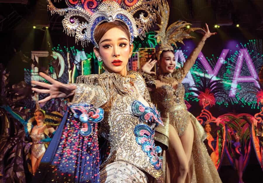 Pattaya: Tiffany's Show Discounted Admission Ticket - Why Tiffany’s Show has lasted since 1974