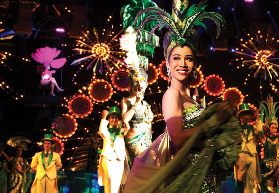 Pattaya: Tiffany's Show Discounted Admission Ticket - How VIP Silver seating affects the evening