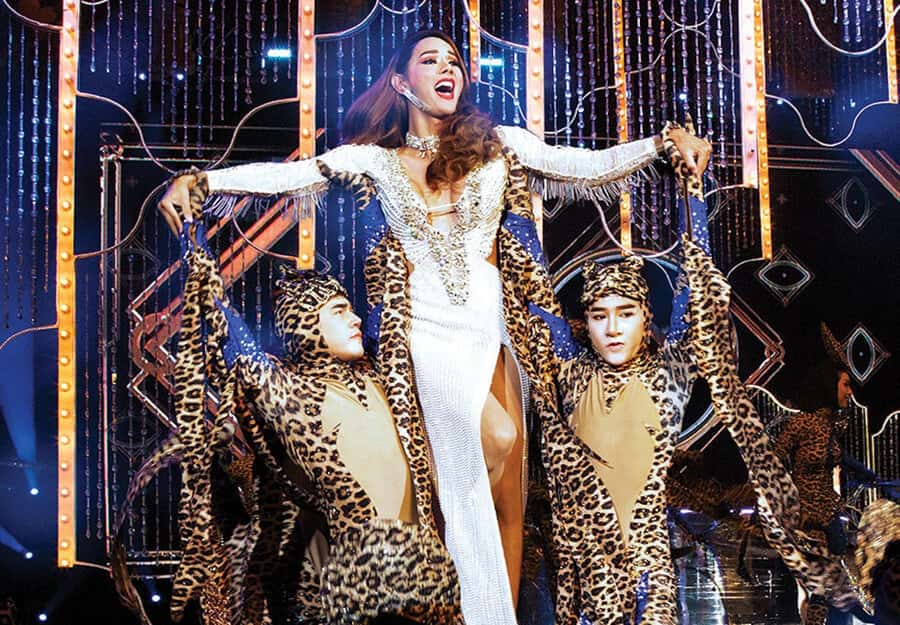 Pattaya: Tiffany's Show Discounted Admission Ticket - What you see during the 75-minute performance
