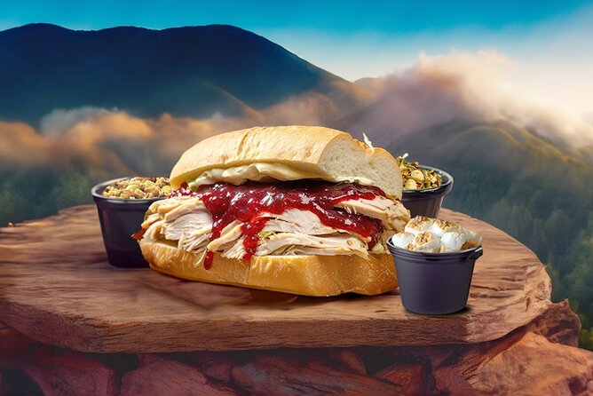 Paula Deen's Lumberjack Feud Supper Show- ALL U CAN EAT - The adventure park adds value, with an important caveat