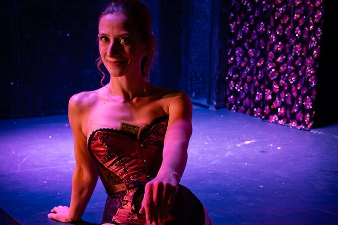 Peep Show Ticket in Chicago - Two acts, several styles, and a changing cast