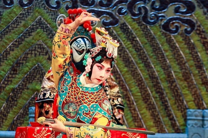 Peking Opera at Liyuan Theater Tickets - Why Liyuan Theater makes a good first Peking Opera stop