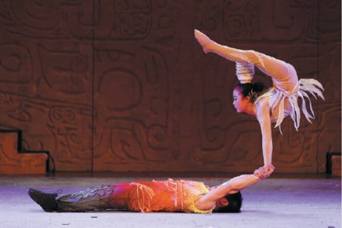 Peking Opera at Liyuan Theater Tickets - Is $49 a fair price?
