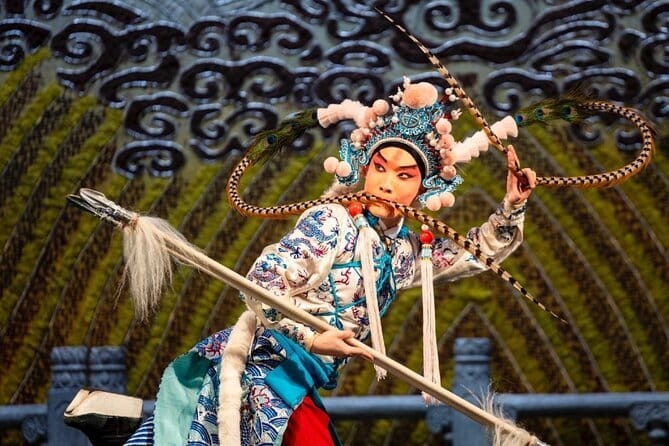 Peking Opera at Liyuan Theater Tickets - What happens at the 7:30 pm performance