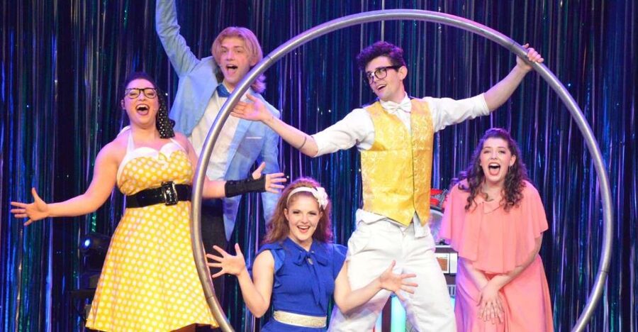 Pennsylvania: Jukebox Jive Variety Show - FAQ