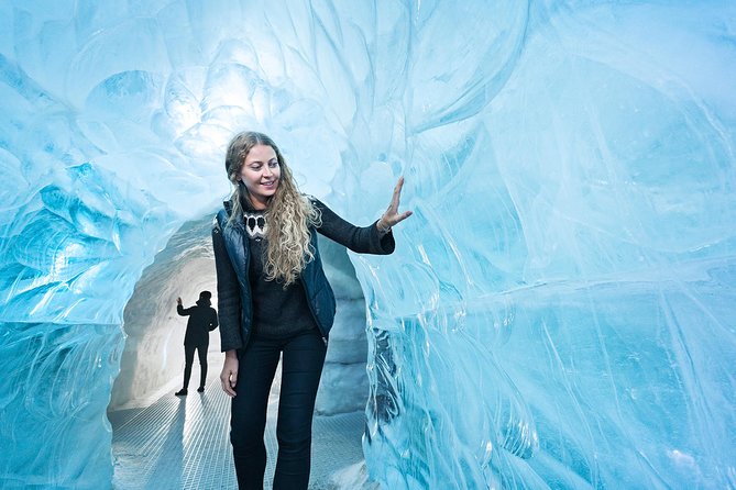 Perlan - Wonders of Iceland Experience - The Áróra Northern Lights planetarium show