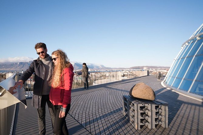 Perlan - Wonders of Iceland Experience - The 360-degree observation deck