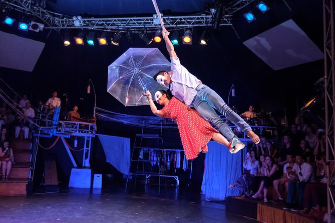 Phare: The Cambodian Circus Show in Siem Reap - Key points to know before you book