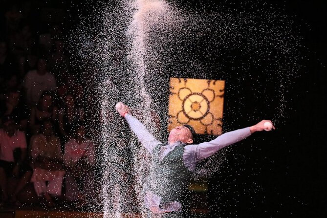 Phare: The Cambodian Circus Show in Siem Reap - Making an evening of it with food and local shopping