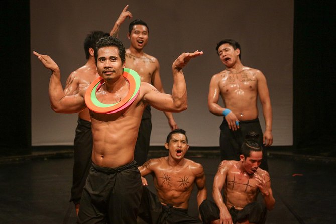 Phare: The Cambodian Circus Show in Siem Reap - The Phare Insider backstage option
