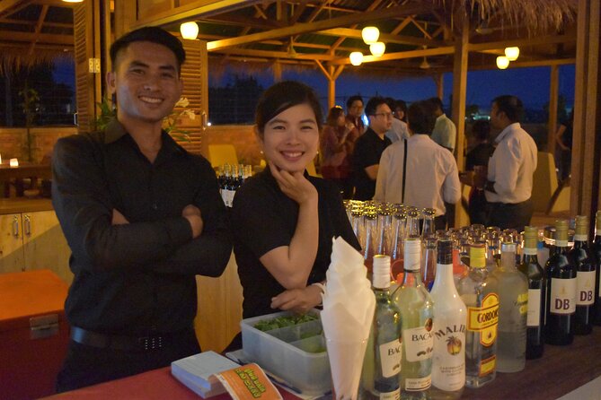 Phare: The Cambodian Circus Show in Siem Reap - The venue, seating, and view