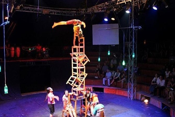 Phare: The Cambodian Circus Show with Pick up & Drop off - Key points before you book