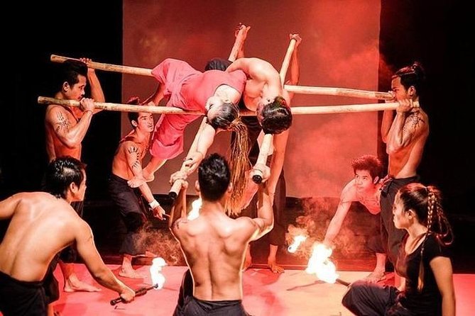 Phare: The Cambodian Circus Show with Pick up & Drop off - Why booking ahead makes sense