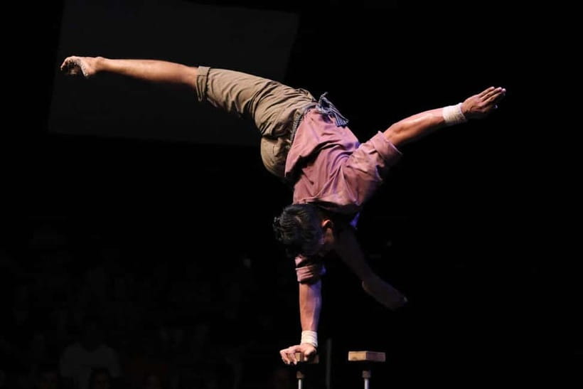 Phare: The Cambodian Circus Show with Pick up & Drop off - Should you book Phare Cambodian Circus?