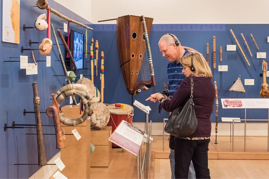 Phoenix: World's Only Global Musical Instrument Museum - Why Phoenix’s Musical Instrument Museum feels different