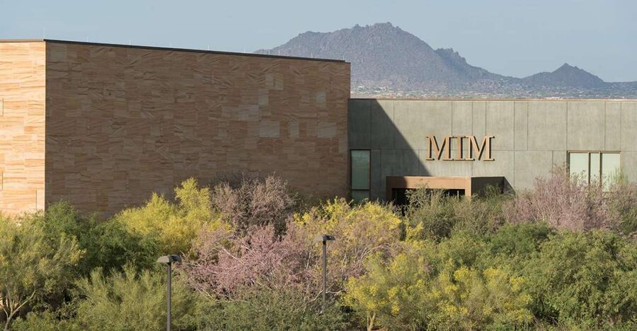 Phoenix: World's Only Global Musical Instrument Museum - Africa and the Middle East: sound tied to community