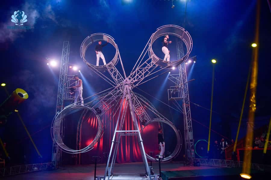 Phuket: Aqua Circus Phuket Admission Ticket - Key points to know before booking