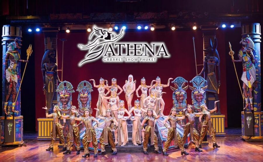 Phuket: Athena Cabaret Show Entry Ticket - What the Athena Cabaret Show is really like